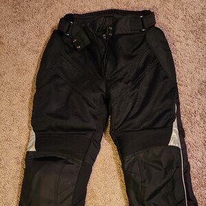 Woman XS tourmaster venture motorcycle pants